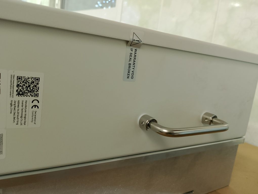 Обмін Гібридний сонячний інвертор (hybrid) Deye SUN-10K-SG01HP3-EU-AM