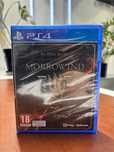 PS4 Nowa The Elder Scrolls Online Morrowind