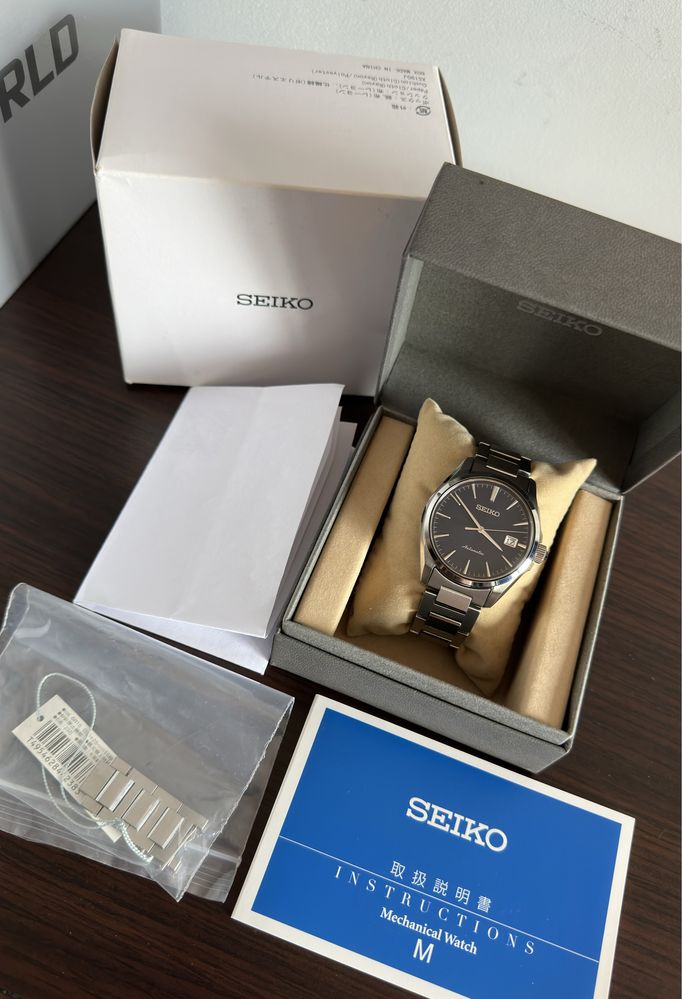 Zegarek Seiko Presage SARX045