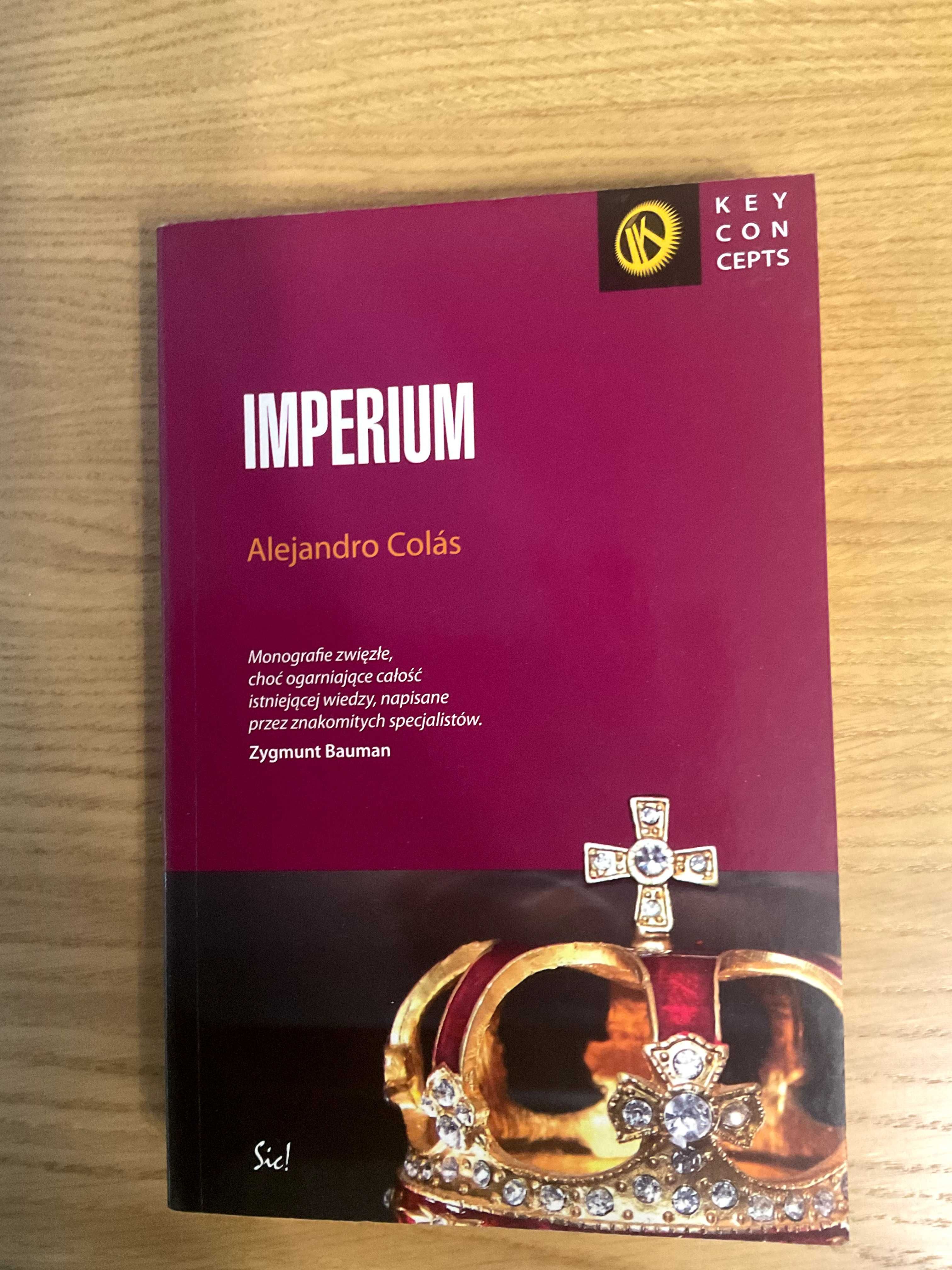 Imperium - Alejandro Colas