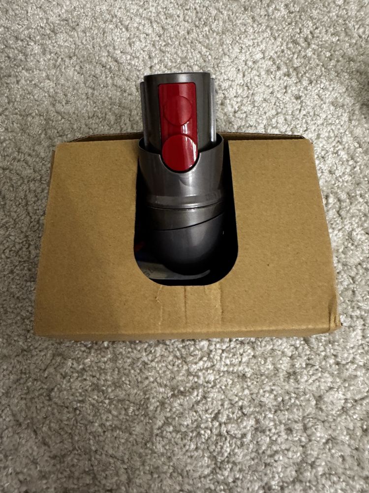 Dyson V15 szczorka trzepak mały Oryginał gold