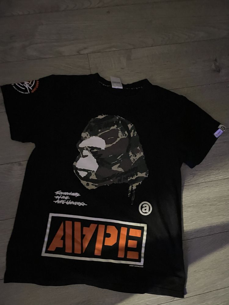 Вінтажна футболка Bape