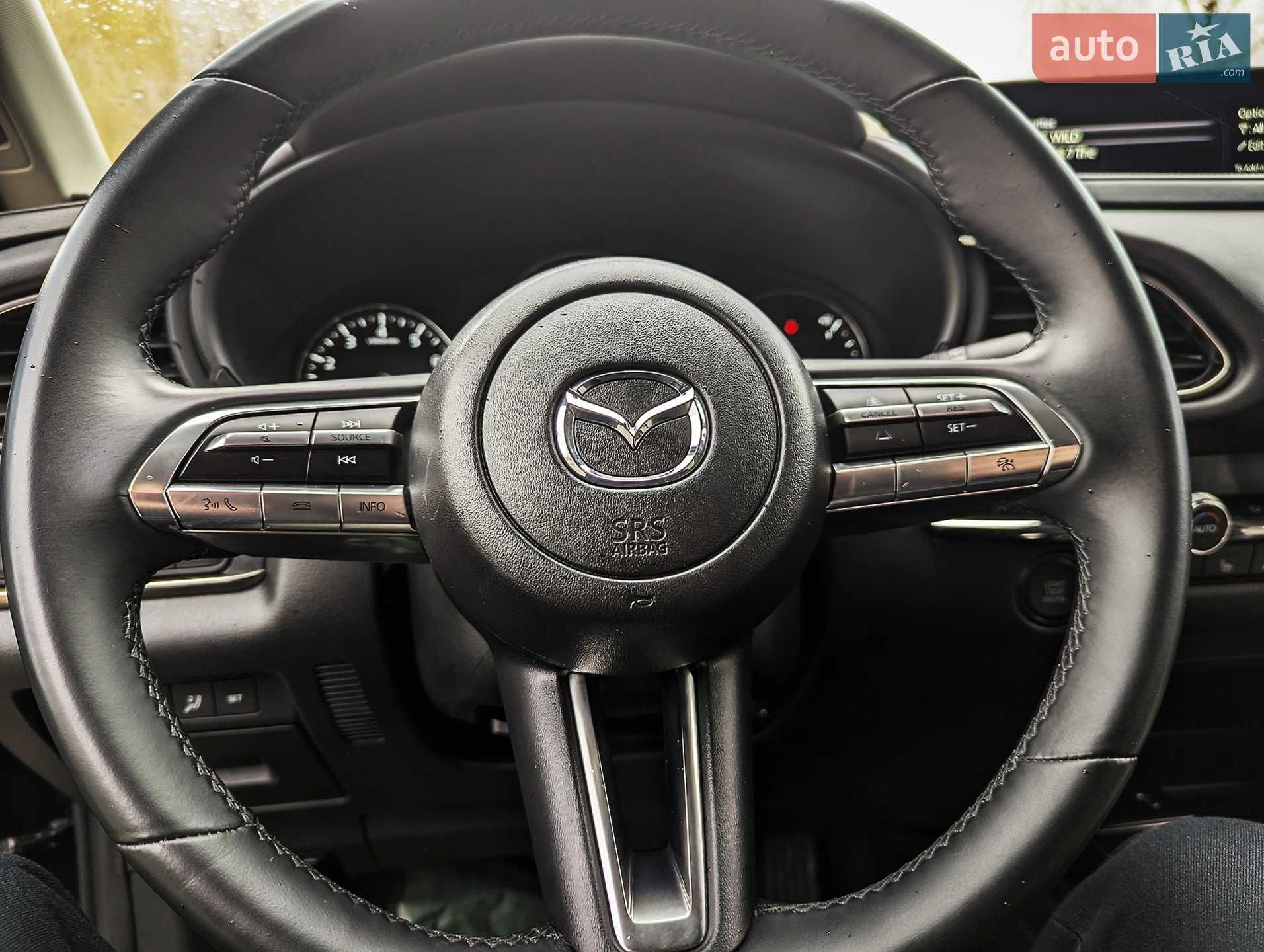 Mazda CX-30 2023 I поколiння