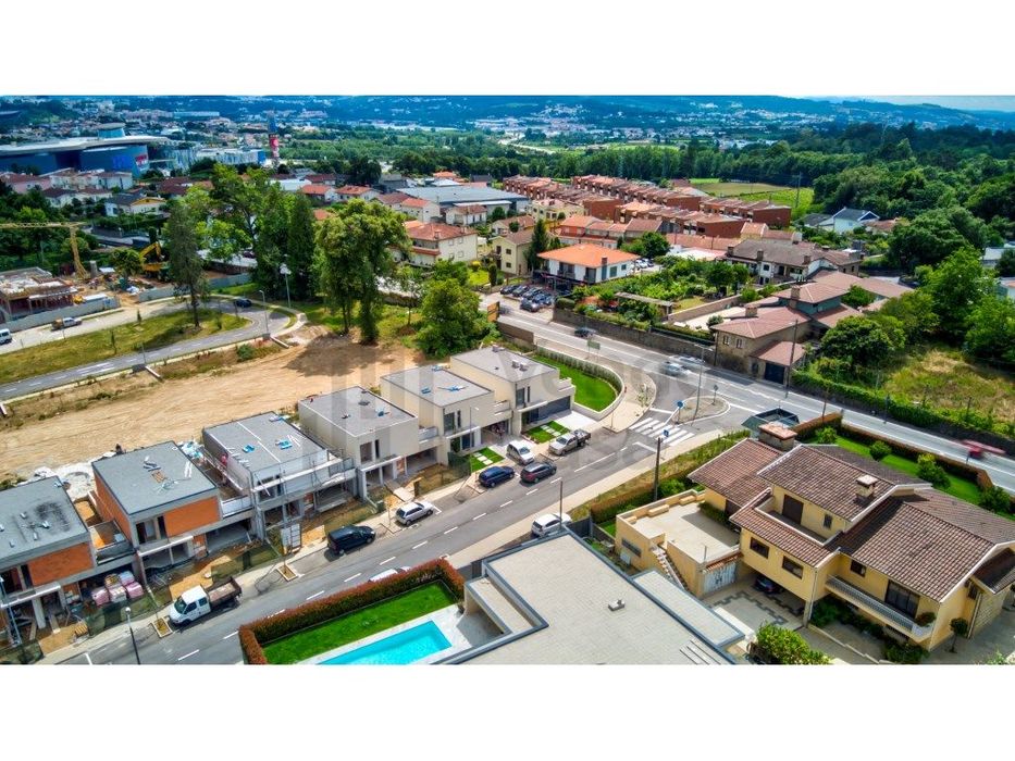 Lotes Moradias Térreas - Braga - Desde 167.500€