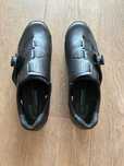 Buty Rowerowe MTB SPD SHIMANO XC3 XC300 Czarne 46 z blokami