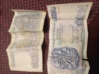 2 banknoty po 50