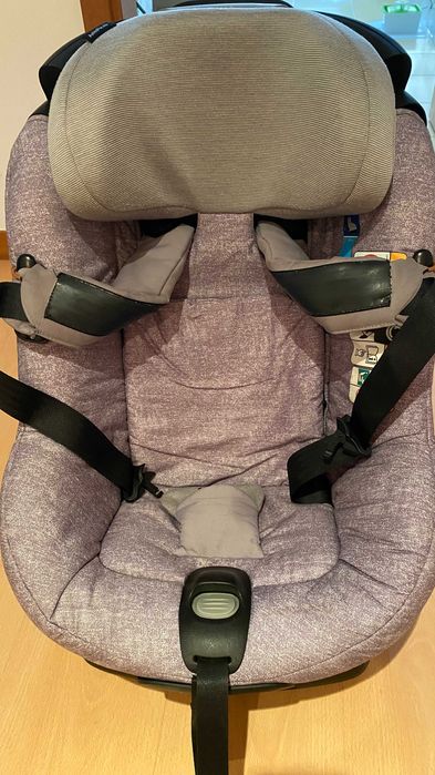 Cadeira Auto Bébé Confort AxissFix Air Isofix