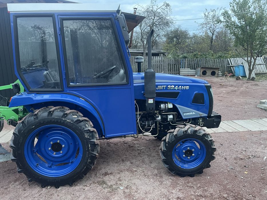 Продам jinma 3244