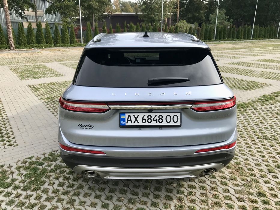 Lincoln Corsair 2.0 EcoBoost