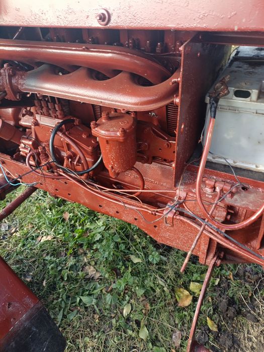 Трактор Т-40 т40