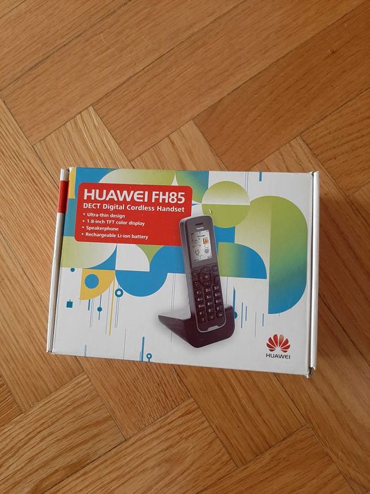 Central telefónica HUAWEI F685 3G DECT Digital Cordless phone