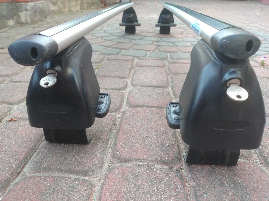 Belki bagażnika dachowego