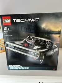 Lego technic Dodge charger 42111 nowe kolekcjonerskie