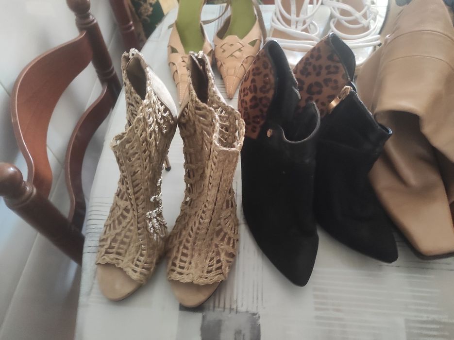 Sapatos de mulher