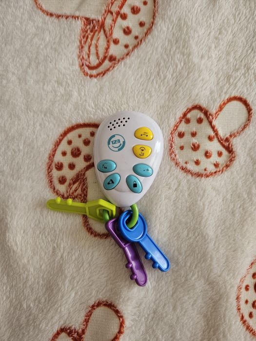 Brinquedo para bebé