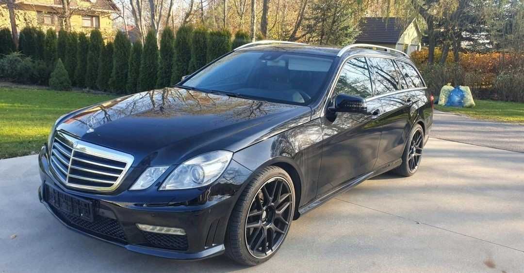 Бампер передній MERCEDES E-Class W212 розборка Мерседес Е Клас В212