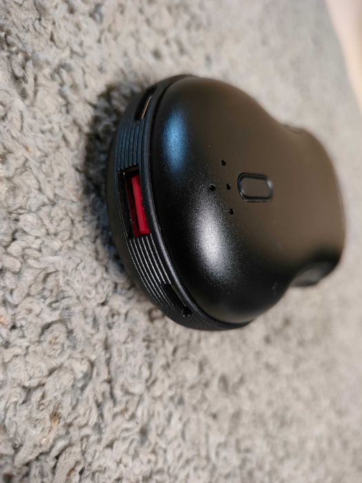 Ogrzewacz do rąk Ocoopa 900 mAh czarny