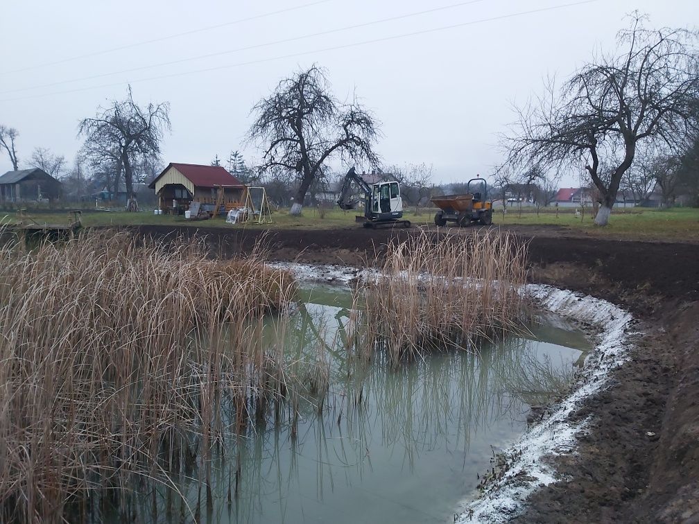 Usługi Koparką minikoparką,wozidłem budowlanym i Wywrotką Szydlowiec.