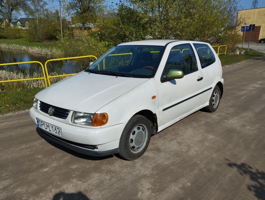 Volkswagen Polo / 1 Właściciel / 1.0