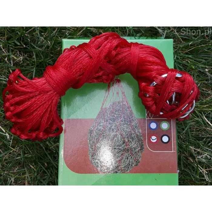 Siatka na siano dla konia-oczko 10 cm