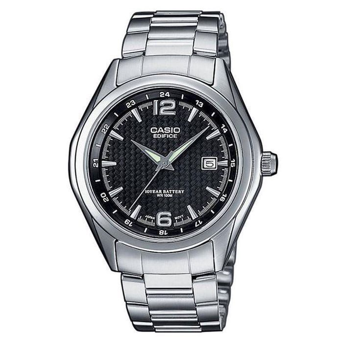 Мужские часы Casio EF-121D-1A ! Оригинал! Фирменная гарантия 2 года!