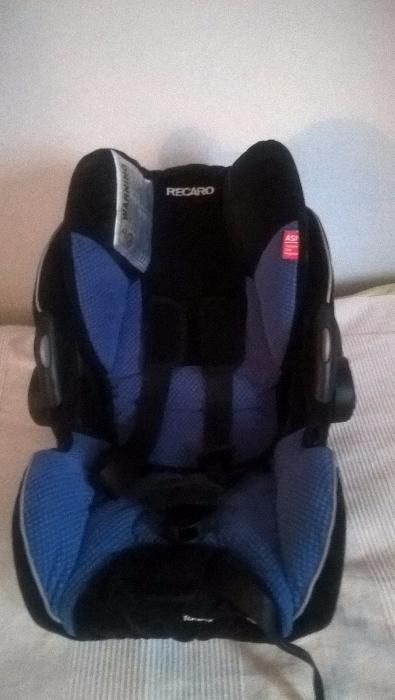 Fotelik RECARO YOUNG Profi Plus 0-13 kg