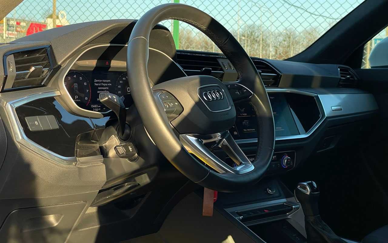 Audi Q3 2021 2,0