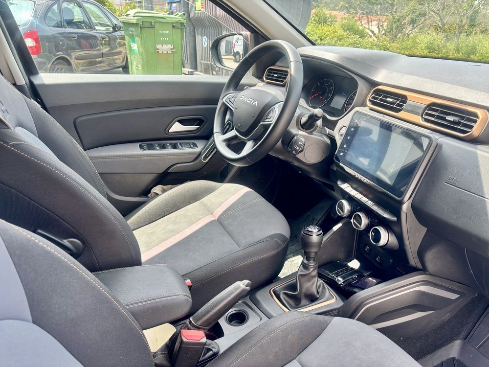 DACIA DUSTER EXTREME ECO-G 100 únivo dono