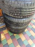 Шини 225/55 R 17 101W Good year Inside A500 jcrr .б/в комплект