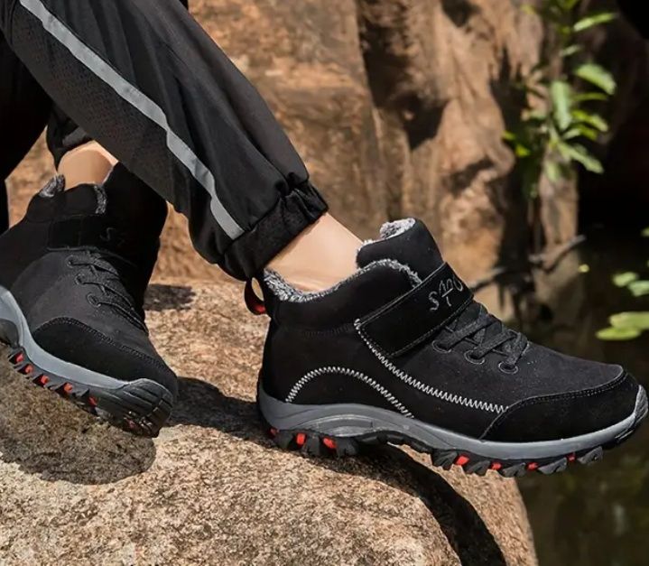 39р.і 40р. Зимові черевики на хутрі, ботинки підліткові на хлопчика