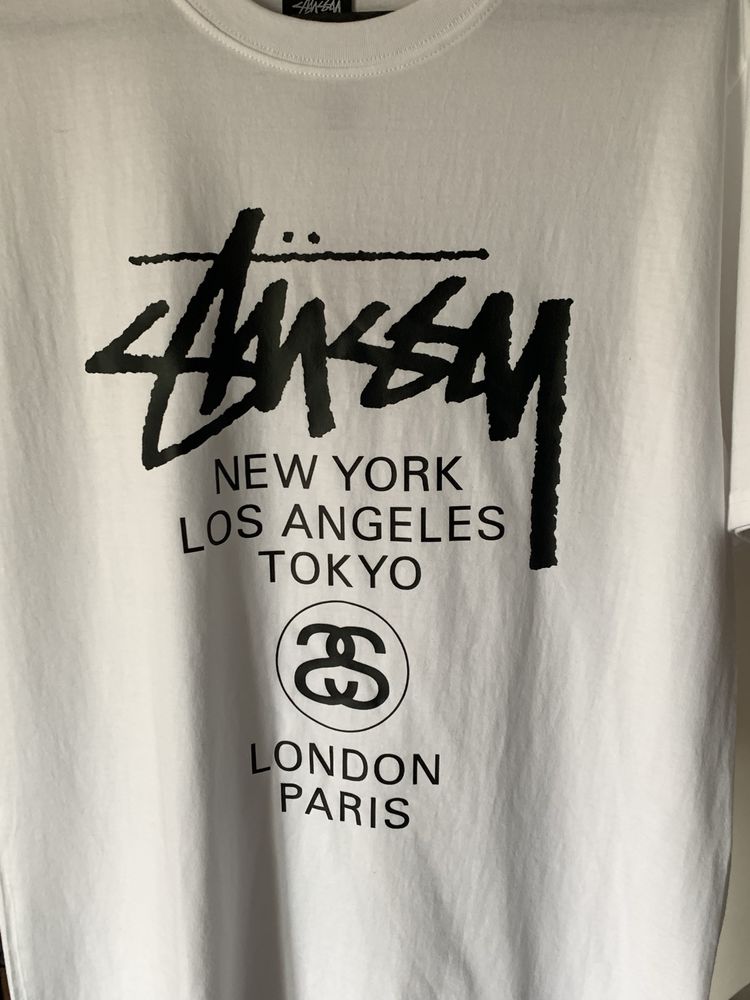 Футболка Stussy