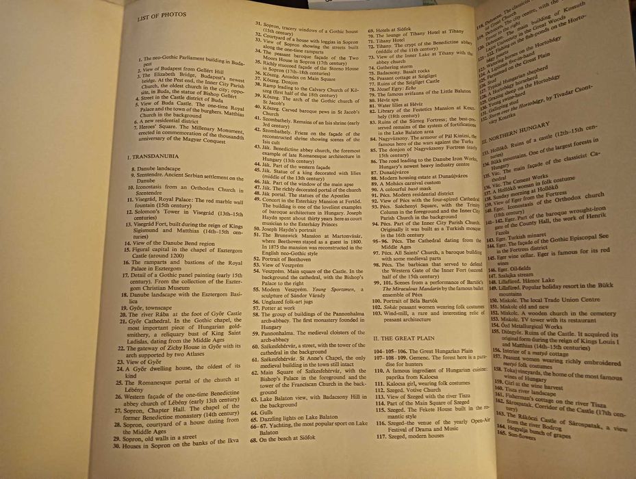 Hungary - em fotografias de extraordinária beleza