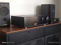 Amplificador Marantz PM 66 SE KI