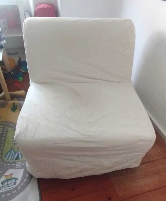 Poltrona Sofá Cama Ikea LYCKSELE