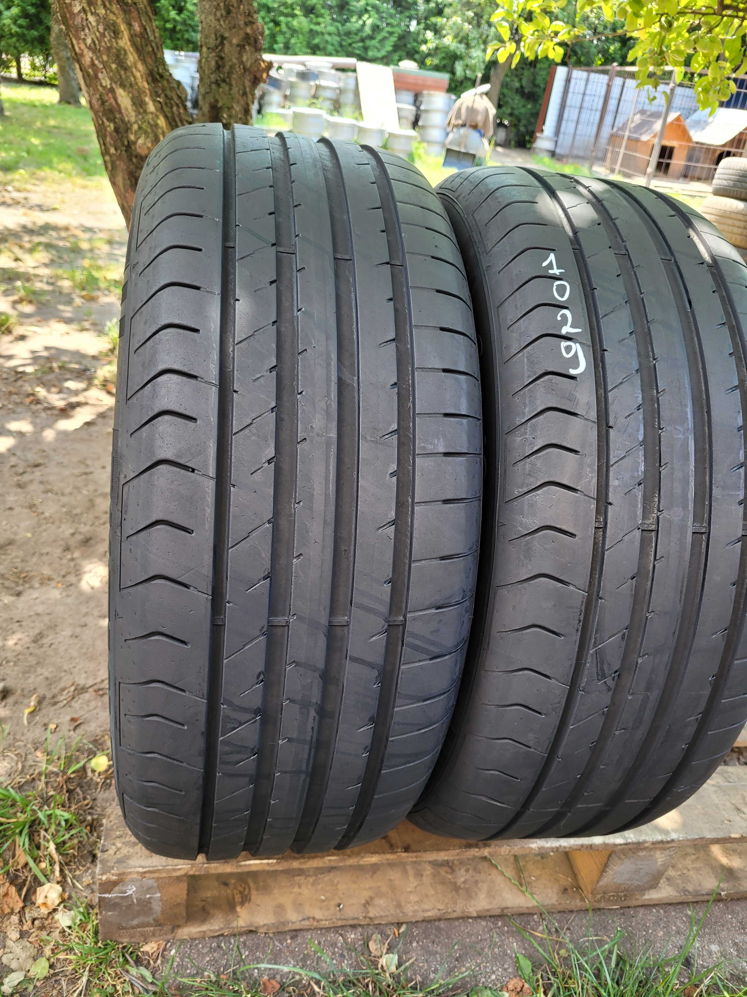 Opony Letnie 235/55R17 103Y Fulda Sport Control 2 Montaż 2sztuki