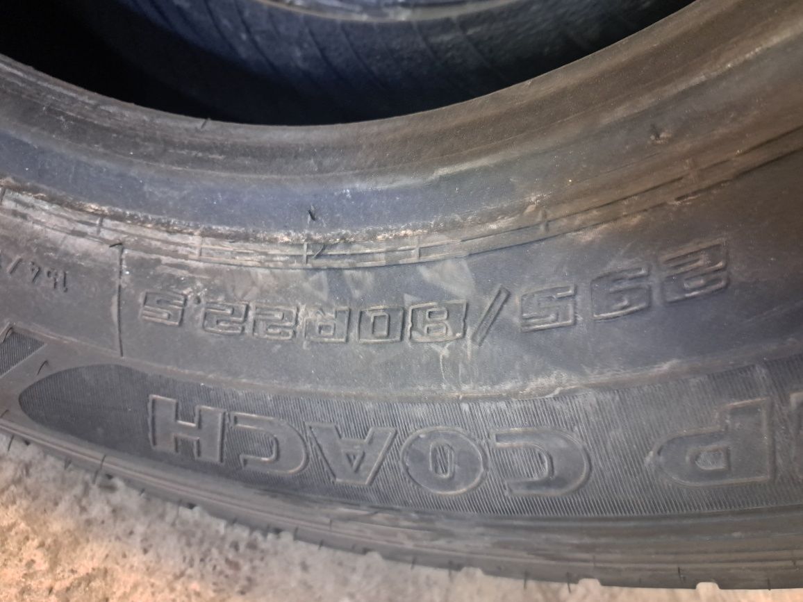 295/80 R22,5 Goodyear