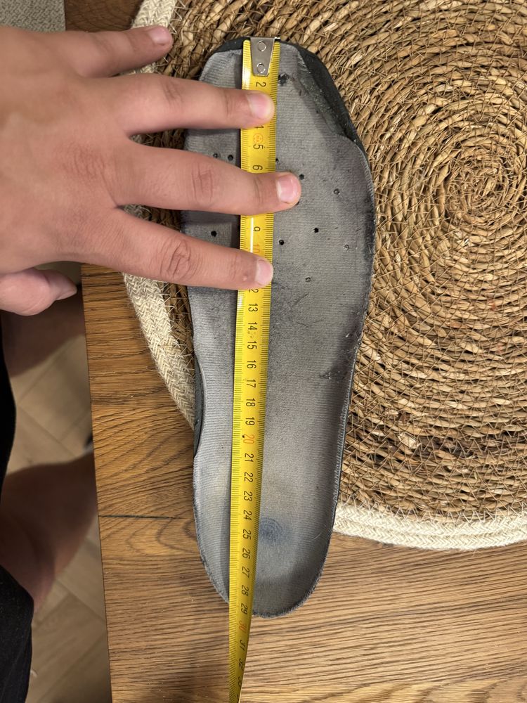 Buty robocze BHP noski Gesto Rind S1P 43EU