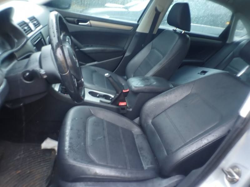 Разборка Passat B7 2014