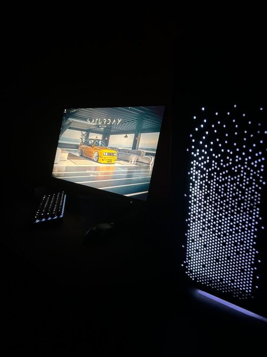 Vendo Torre Gaming em Muito bom estado