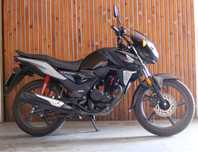 Honda cb125f 2022