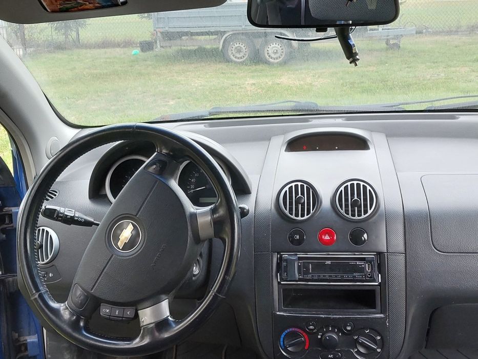Chevrolet kalos 1.4 w dobrym stanie
