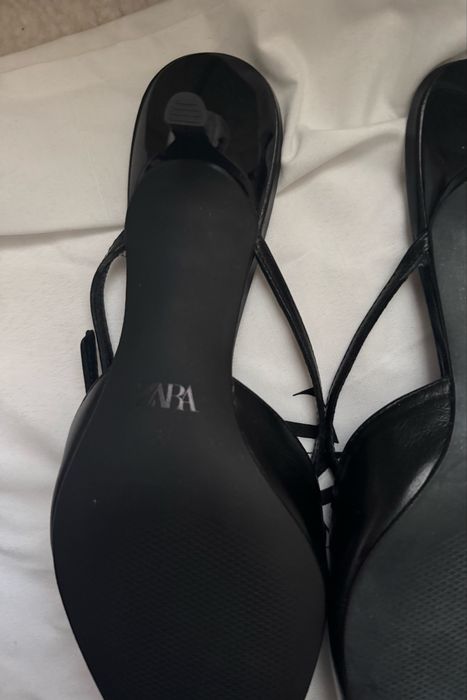 туфли, мюли Zara