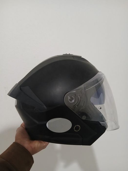 Capacete LS2 Preto