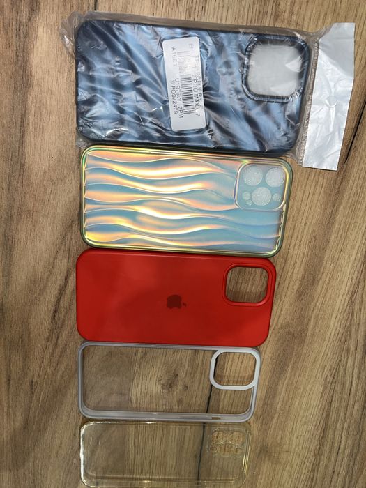 Чохли Iphone 12 Pro Max одним лотом