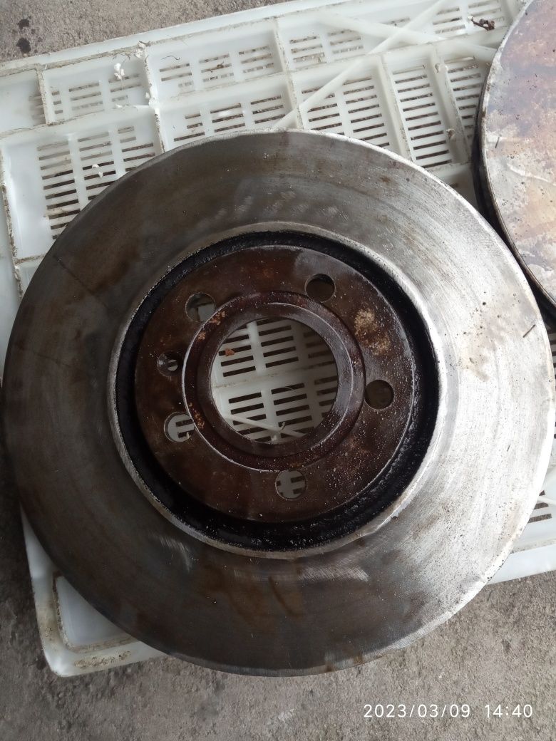 Tarcze hamulcowe VW passat audi a4 inne 310mm