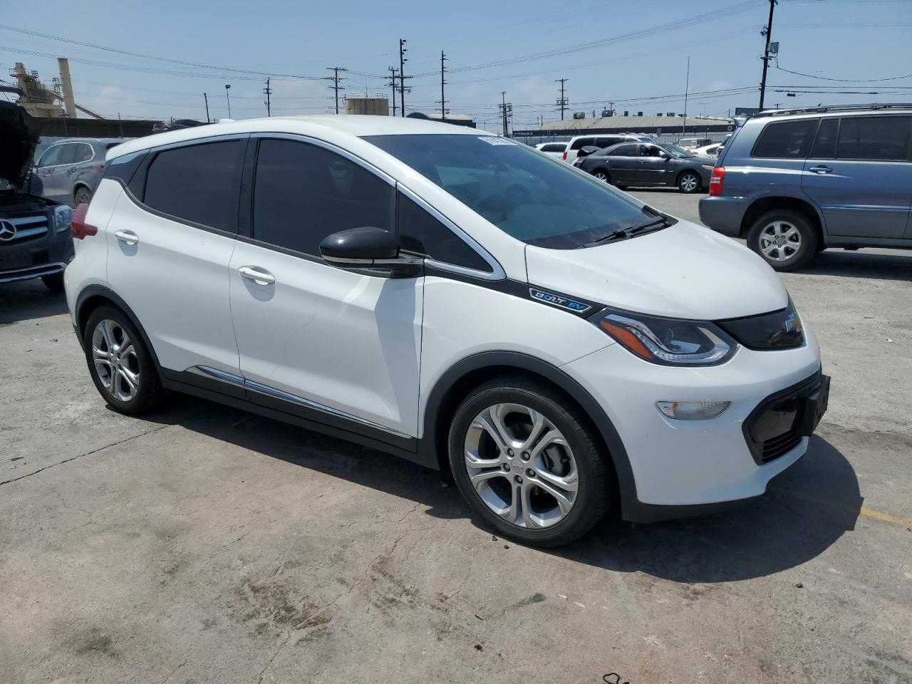 2017 Chevrolet Bolt Ev Lt