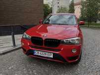 BMW X3 F25 2016 бензин Америка автомат повний привід