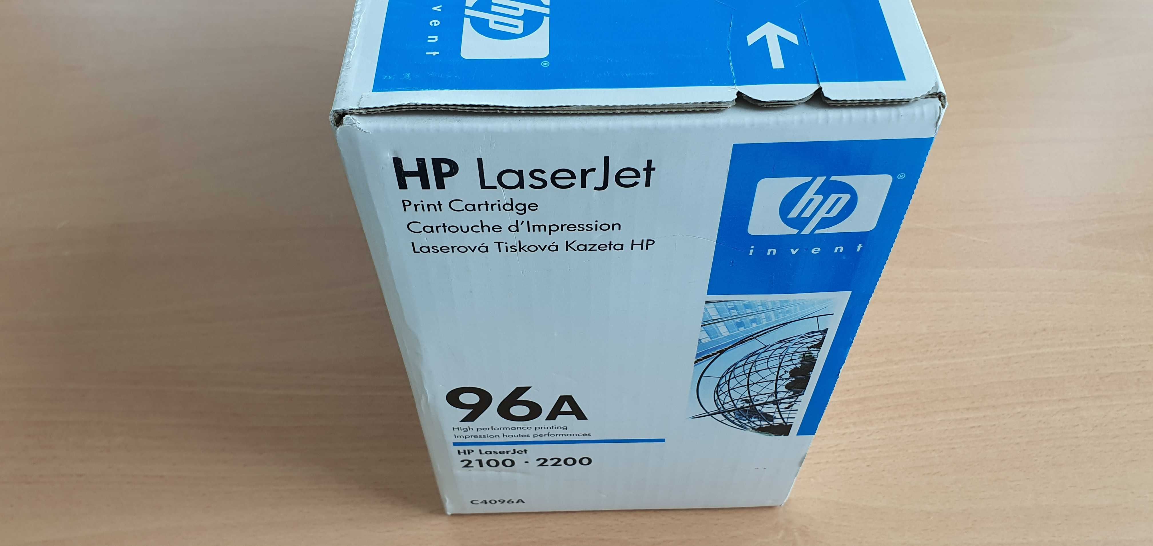 Toner Original HP 96A (C4096A) Preto (NOVOS)