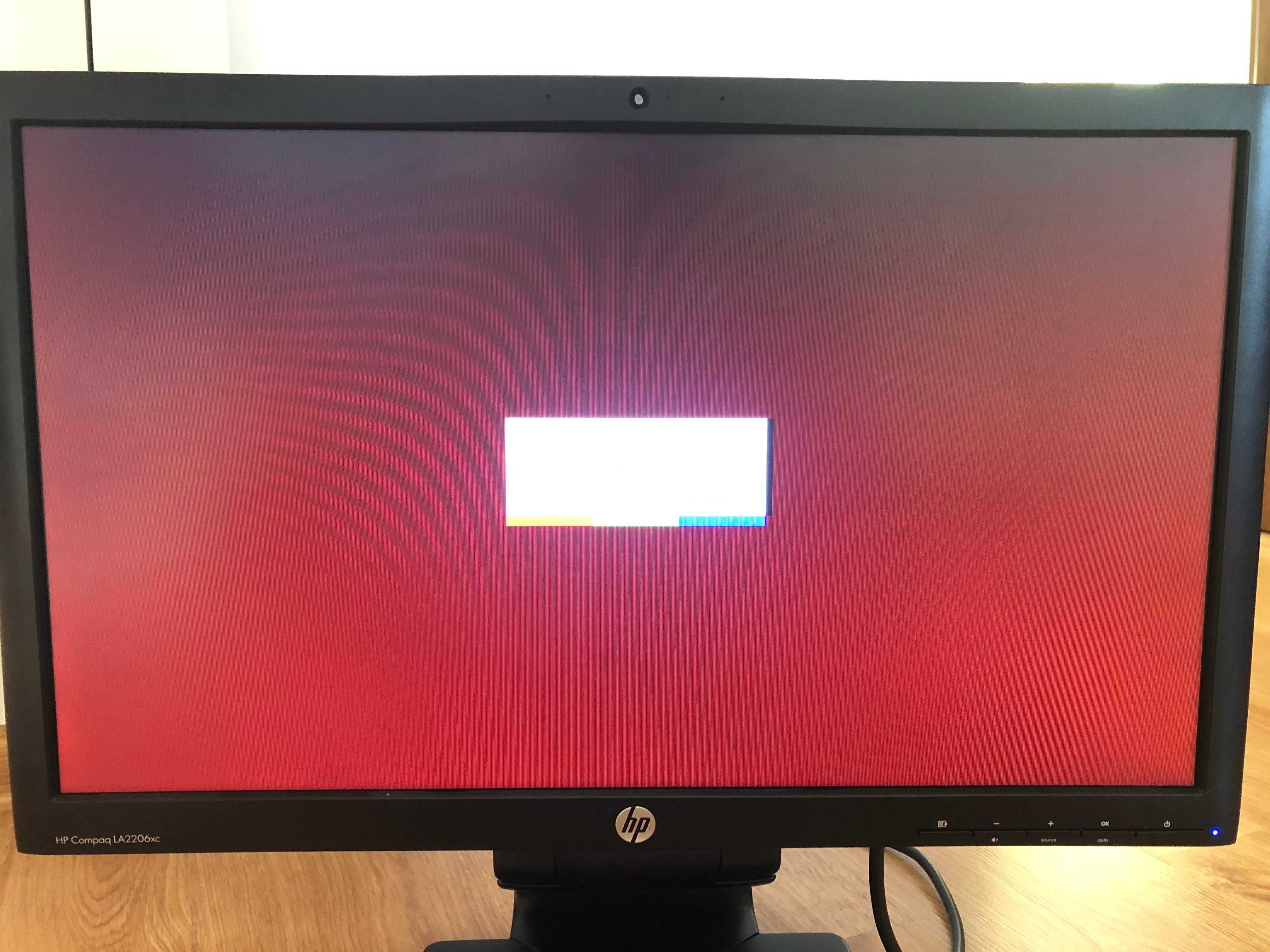 Monitor HP Compaq LA2206xc