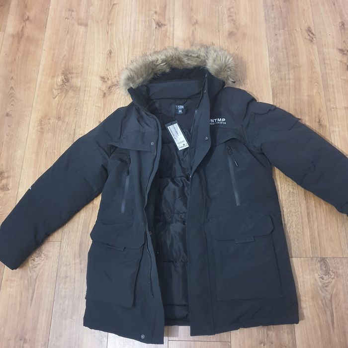 Kurtka Męska  Zimowa Nowa